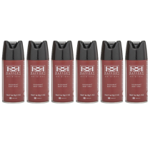 Rapport Original Body Spray 150ml - Pack of 6