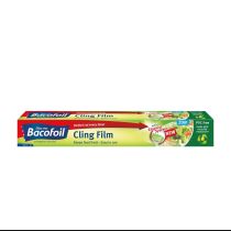Bacofoil Cling Film With Easy Cut System 32.5cm x 20m