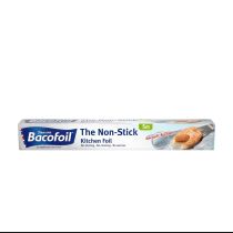 Bacofoil The Non-Stick Kitchen Foil With Unique Bacolift Surface 300mm x 5m