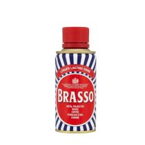 Brasso Metal Polish for Brass, Copper, Stainless Steel & Chrome 175ml
