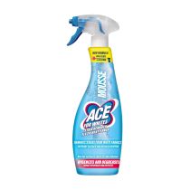 Ace Stain Remover for Whites Trigger Spray 700ml