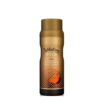 Addiction Deodorant Body Spray Gold Men 150ML