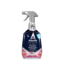 Astonish Specialist Carpet & Upholstery Cleaner Spray Lotus Flower 750ml