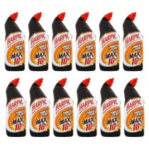 Harpic Power Plus Toilet Cleaner Original 750ml - Pack of 12