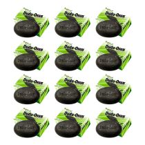 Dudu Osun African Black Soap Tropical Natural 150g - Pack of 12