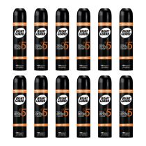 Right Guard Total Defence 5 Sport Anti-Perspirant Deodorant 250 ML - Pack of 12