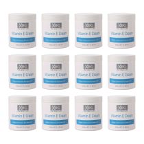 XBC Vitamin E Body Cream 500ml - Pack of 12