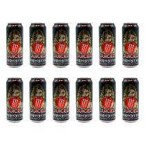 Monster Energy Bad Apple 500ml can refreshing apple energy drink
