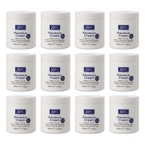 XBC Aqueous Moisturising Cream SLS Free 500ml emollient for dry sensitive skin