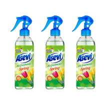 Asevi Air Freshener Spray Spring 400ml