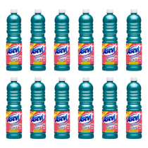 Asevi Concentrated Floor Cleaner Cian 1 Litre
