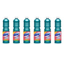Asevi Concentrated Floor Cleaner Cian 1 Litre