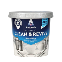 Astonish Specialist Clean & Revive Powder Stain Remover 350g