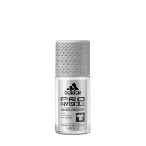 Adidas Pro Invisible Antiperspirant Roll-On Deodorant for Men 50ml