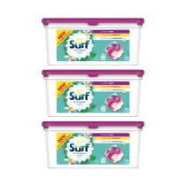 Surf 3in1 Caps Herbal Extracts 27's - Pack of 3