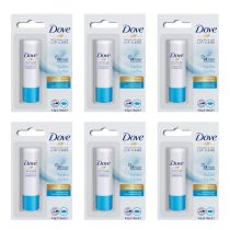 Dove Hydro Nourishing Lip Care Lip Balm 4.8gm - Pack of 6