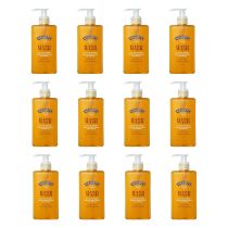 Wrights Cleansing Hand Wash with Coal Tar Fragrance 250 ML - Pack of 12