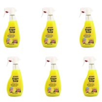 Bartoline Sugar Soap Ready To Use Trigger Spray 500ml