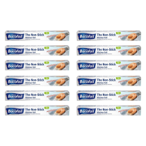 Bacofoil The Non-Stick Kitchen Foil With Unique Bacolift Surface 300mm x 5m - Pack of 12