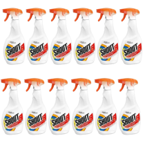 Shout Laundry Stain Remover Spray 500ml triple-acting pre-wash fabric treatment