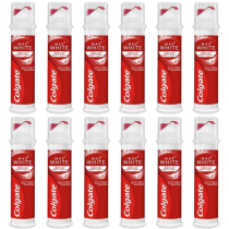 Colgate Max White Luminous Whitening Toothpaste Pump 100ML