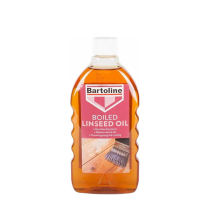 Bartoline Boiled Linseed Oil 500ml