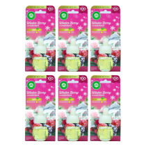 AirWick Plug in Winter Berry Wonderland Refill 19ML - Pack of 6