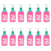 The Pink Stuff Miracle Shower & Shine Spray 850ML - Pack of 12