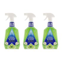 Astonish mould and mildew remover spray 750ml bathroom cleaner
