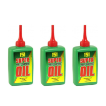 151 Super Multipurpose Lubricant Oil Bottle 100ML - Pack of 3