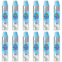 1001 Carpet Jasmine Linen & White Flowers Odour Remover Spray 300ML - Pack of 12
