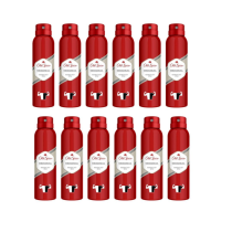 Old Spice Original Bodyspray For Men 150ML - Pack of 12