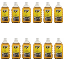 Bartoline Raw Linseed Oil 500ml - Pack of 12