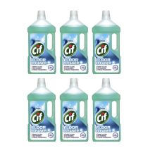 Cif Floor Cleaner Ocean with a Fresh Fragrance 1L