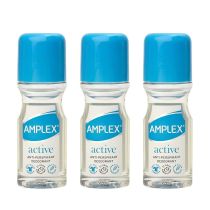Amplex Active Anti-perspirant Deodorant Roll-On 50ml