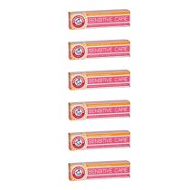 Arm & Hammer Sensitive Care Baking Soda Toothpaste 125g