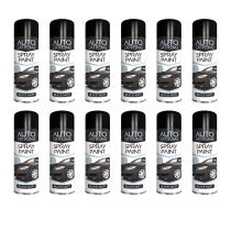 Rapide Auto Extreme All Purpose Spray Paint Black 250ML