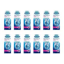 Dr Beckmann Service It Washing Machine Cleaner 250ML - Pack of 12