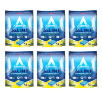 Astonish All in 1 Dishwasher Tablets Lemon Fresh 42 Tablets