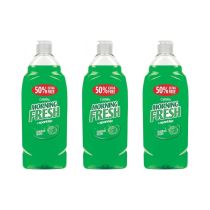 Cussons Morning Fresh Original With Sparklex 50% Extra Free 675ml