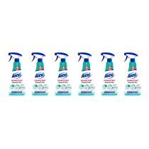 Asevi Gerpostar Plus Multi Purpose Disinfectant Cleaning Spray 750ml - Pack of 6