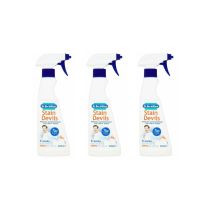Dr. Beckmann Stain Devils Antiperspirant & Sweat Mark Remover Spray 250ML - Pack of 3