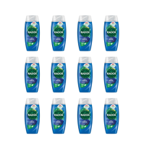 Radox Feel Awake for Men 2in1 Shower Gel 250ml - Pack of 12