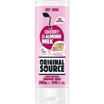 Original Source Cherry & Almond Shower Milk 250ml