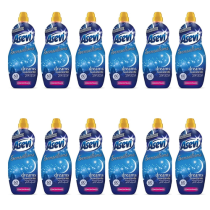 Asevi Sensations Dreams Concentrated Fabric Softener Liquid 60 Washes 1.5L