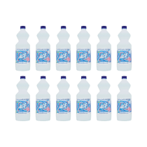 Ace Laundry Bleach Ultra White Floral Bonquet 1L - Pack of 12