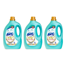 Asevi Max sanitiser hypoallergenic Laundry Detergent Washing 50 Washes 2.5L