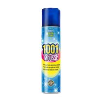 1001 Mousse Carpet and Upholstery Cleaner 350ML