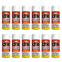 SAAO Extra Strong Carpet Adhesive 500ML - Pack of 12