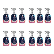 Astonish Specialist Carpet & Upholstery Cleaner Spray Lotus Flower 750ml - Pack of 12